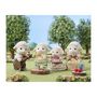 Voir la diapositive 2 : Sylvanian Families SYLVANIAN FAMILIES - La famille mouton