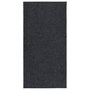 Voir la diapositive 1 : VIDAXL Tapis 100x200 cm Anthracite