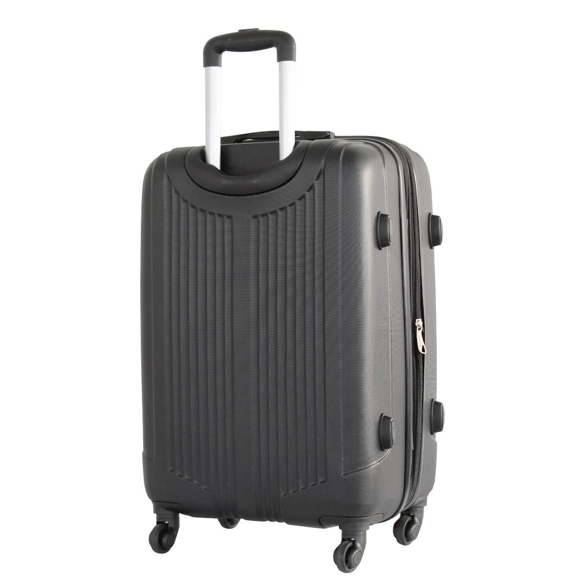 Alistair Valise taille moyenne Alistair - Collection Airo 2.0 - 4 roues - ABS ultra résistant