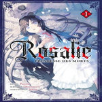 ROSALIE, PRINCESSE DES MORTS TOME 1 , Pamila