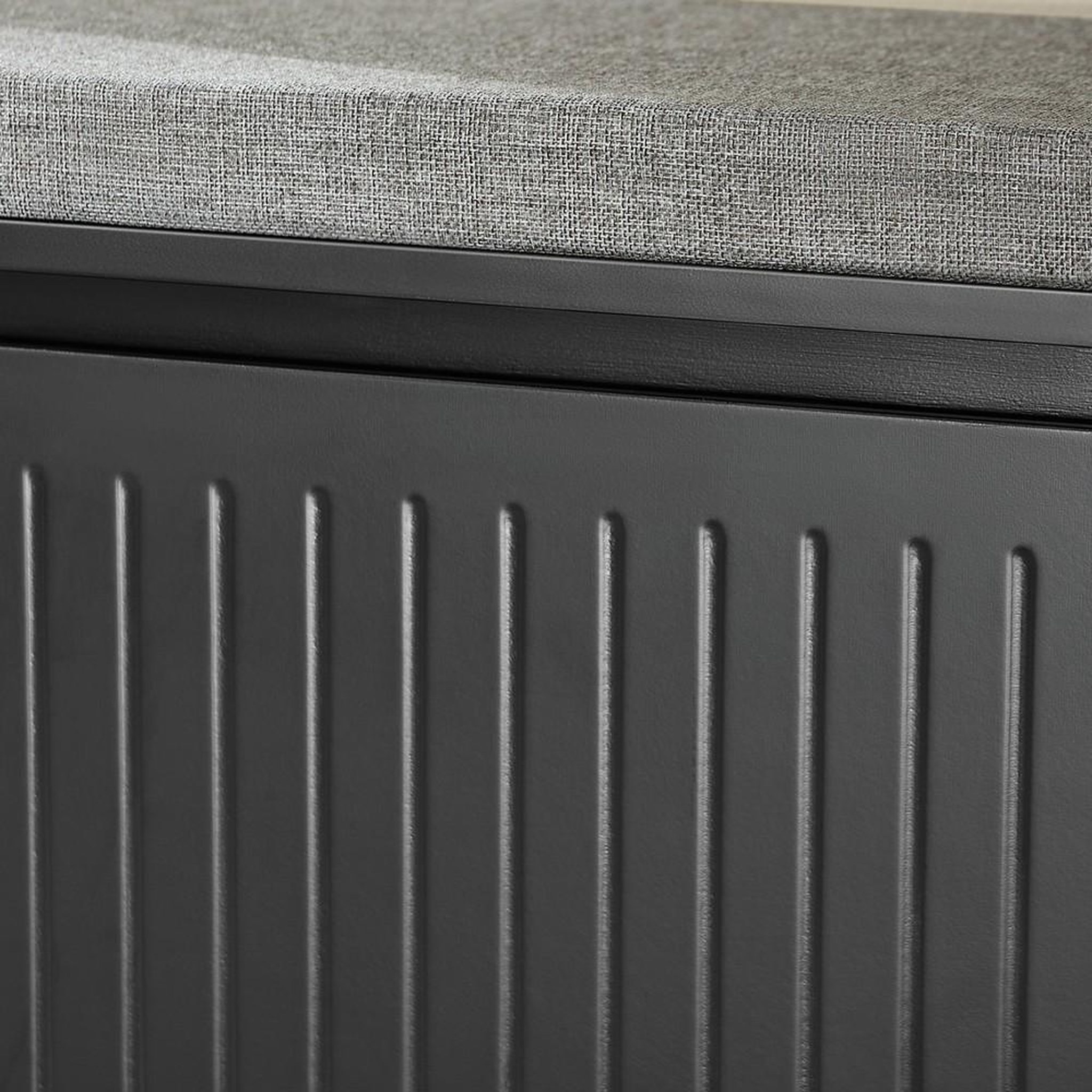 Voir la diapositive 4 : SOBUY SoBuy - Banc de rangement à chaussures avec une porte - Moderne - FSR98-L
