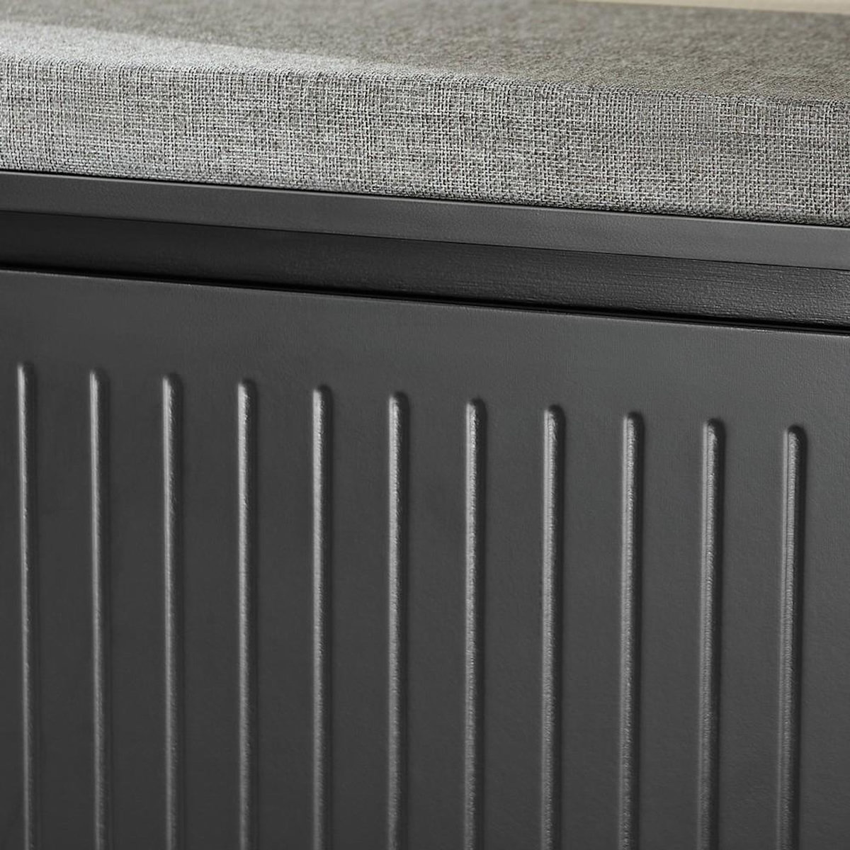 SOBUY SoBuy - Banc de rangement à chaussures avec une porte - Moderne - FSR98-L