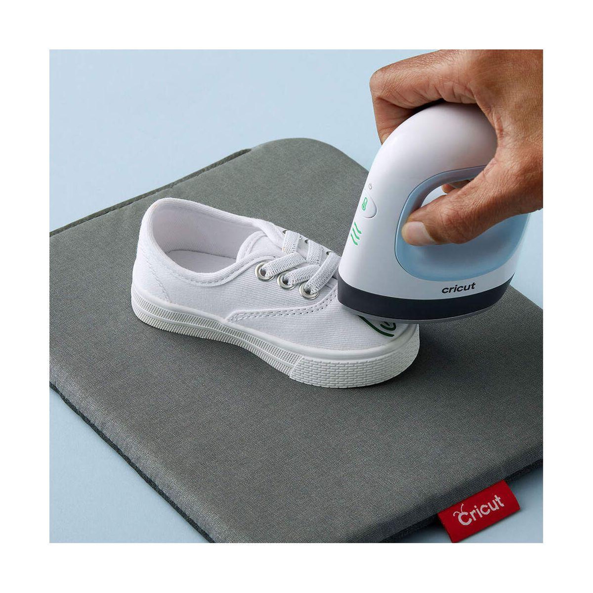 Voir la diapositive 4 : CRICUT Presse à chaud Easypress Zen Mini