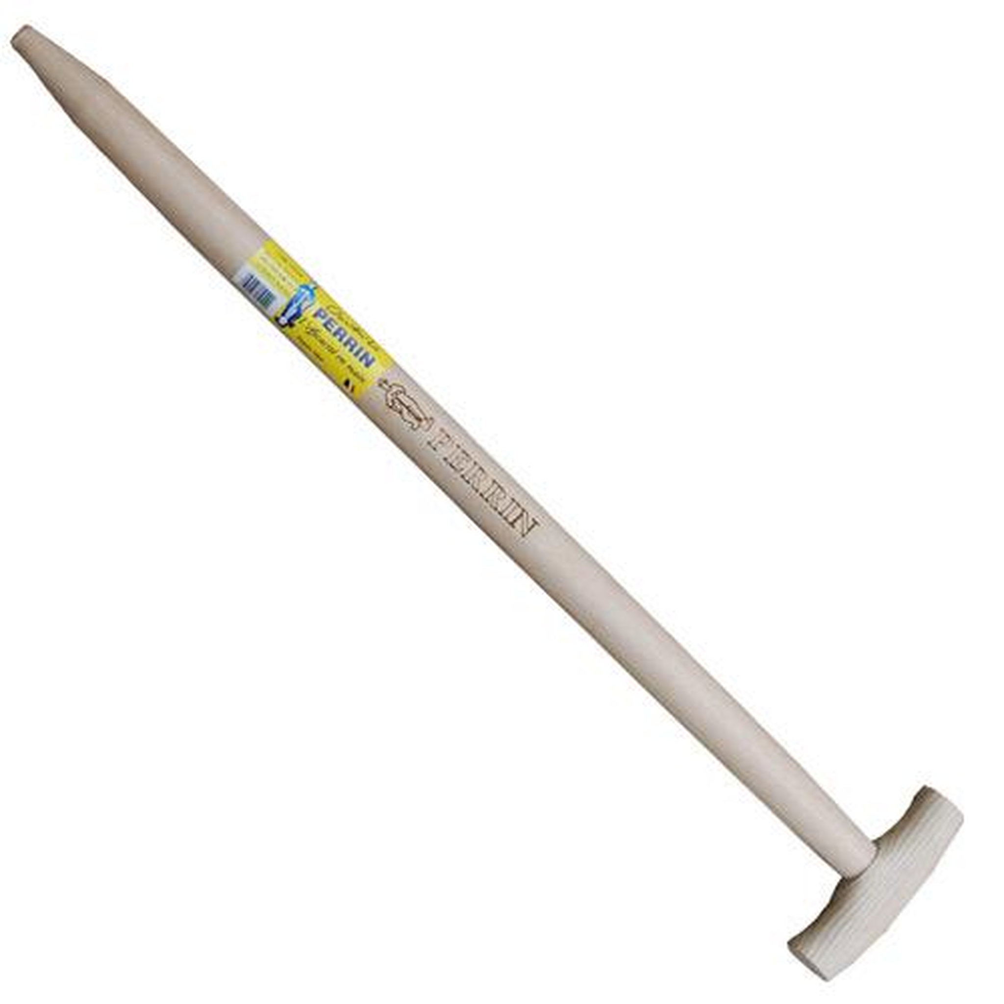 OUTILS PERRIN Manche béquille fraisée 0,80 m pour louchet maçon