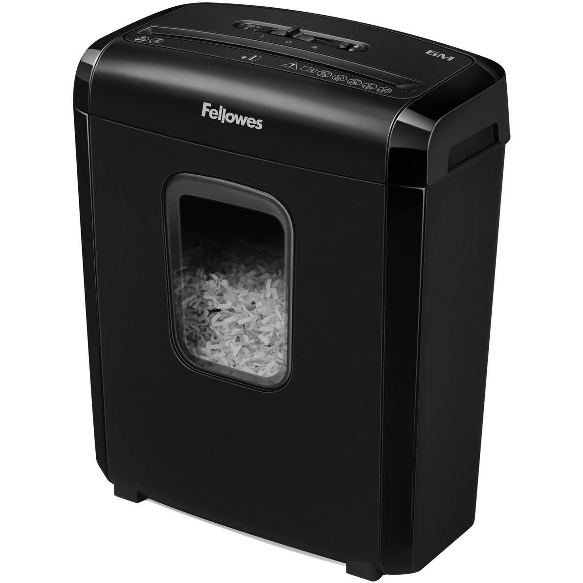 Fellowes Destructeur 6M