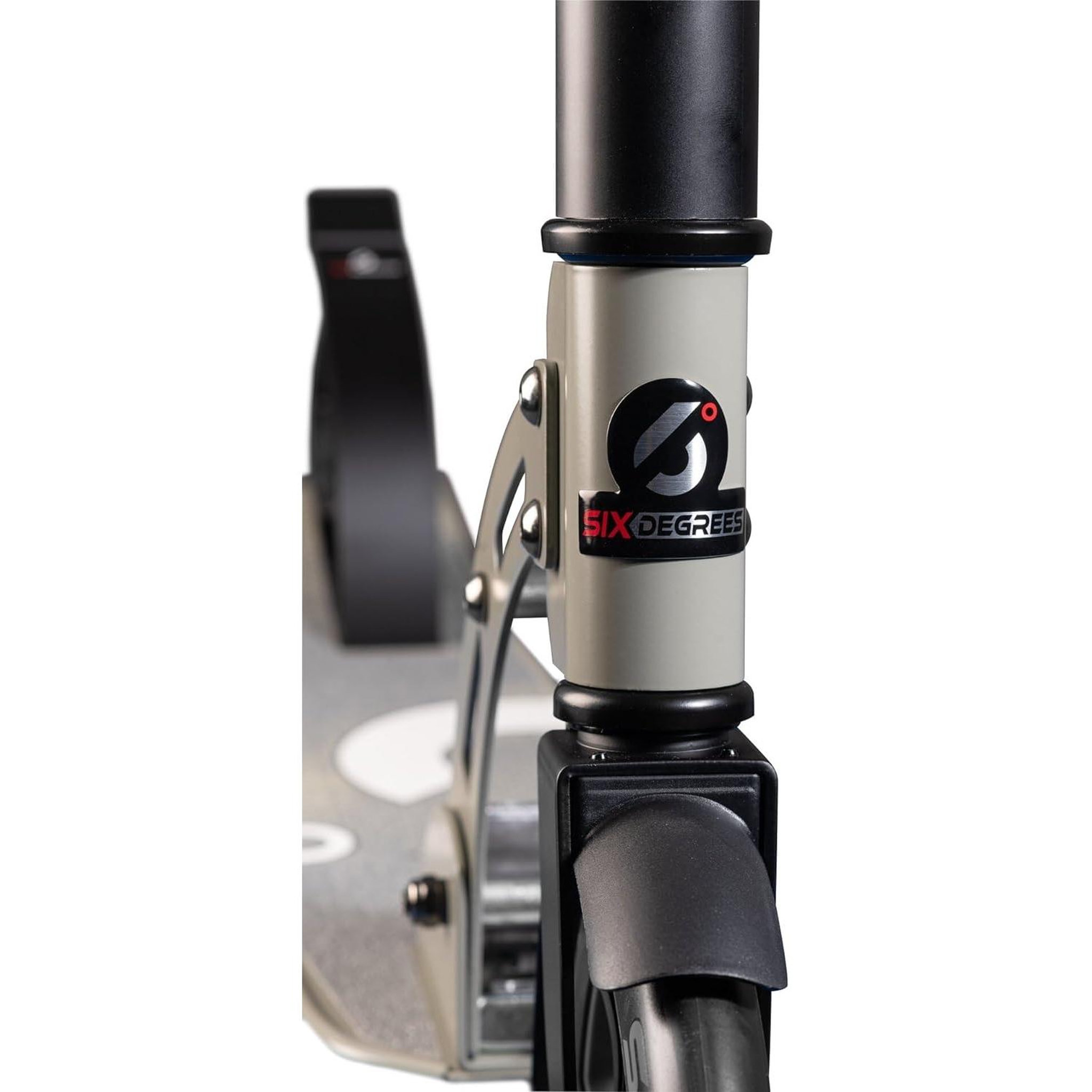 Voir la diapositive 6 : SIX DEGREES Trottinette aluminium 205 mm