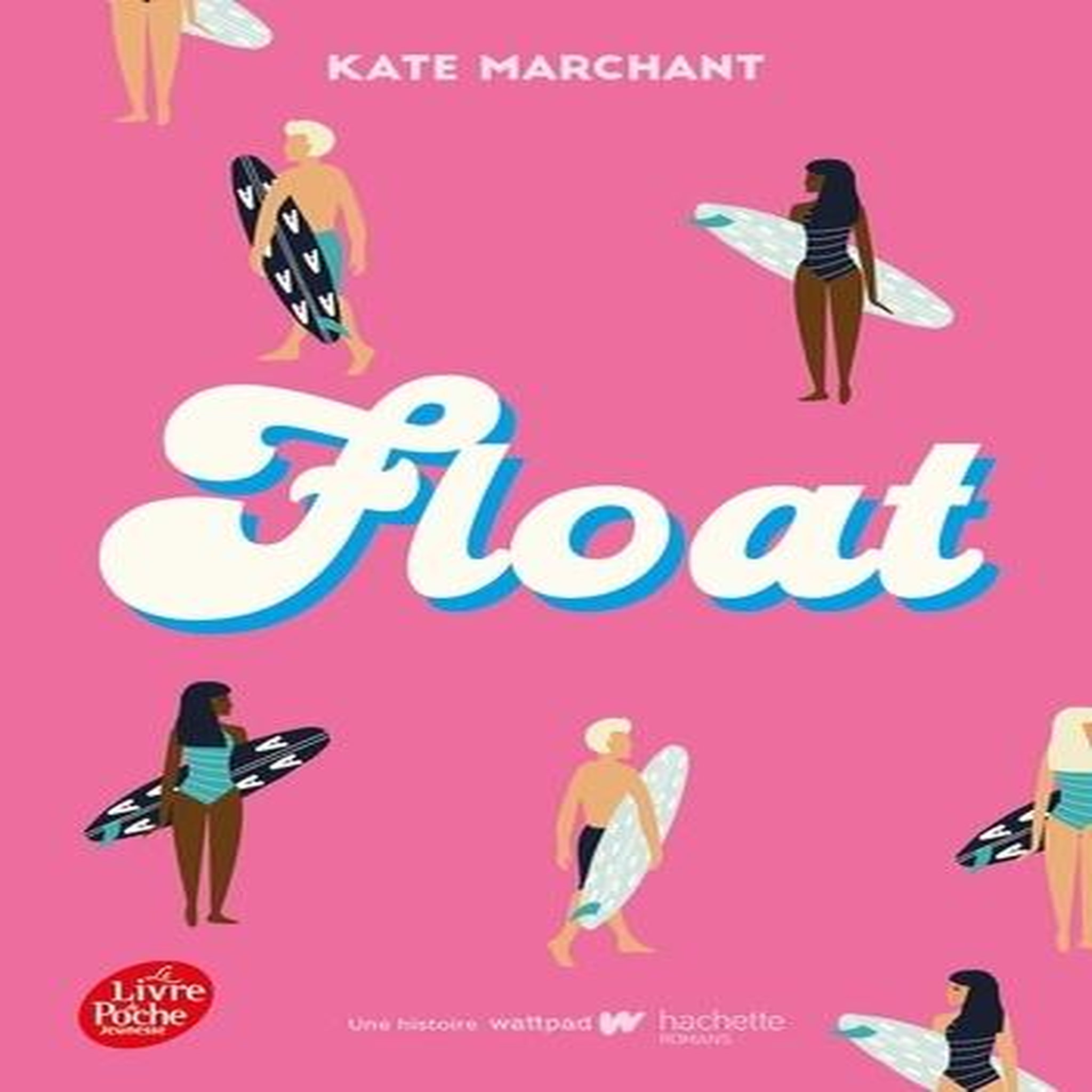FLOAT, Marchant Kate
