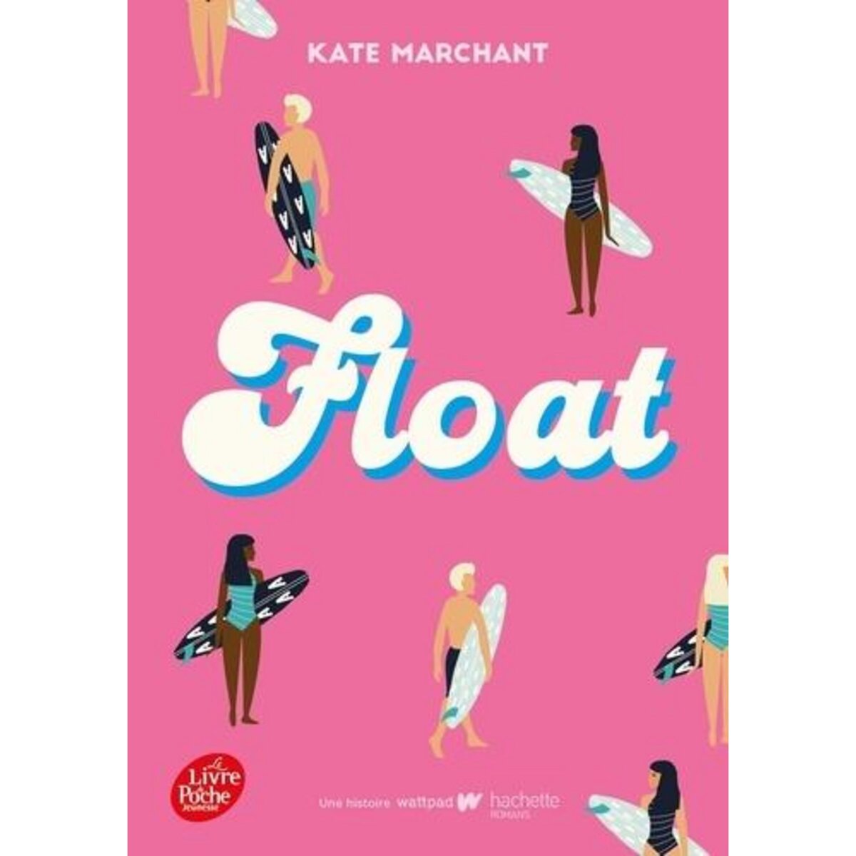 FLOAT, Marchant Kate