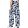 Voir la diapositive 2 : TBS Pantalon  à Fleurs Femme TBS JANIEPAN