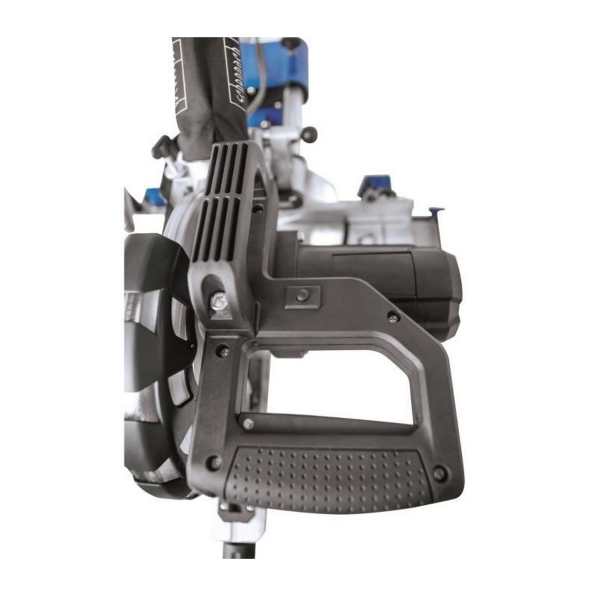 SCHEPPACH Scie à onglet radiale 216 mm avec laser - 2000W