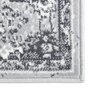 VIDAXL Tapis BCF Gris oriental 60x450 cm
