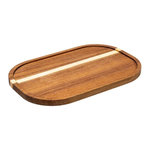 SECRET DE GOURMET Planche de Présentation  Vie Sauvage  30cm Naturel