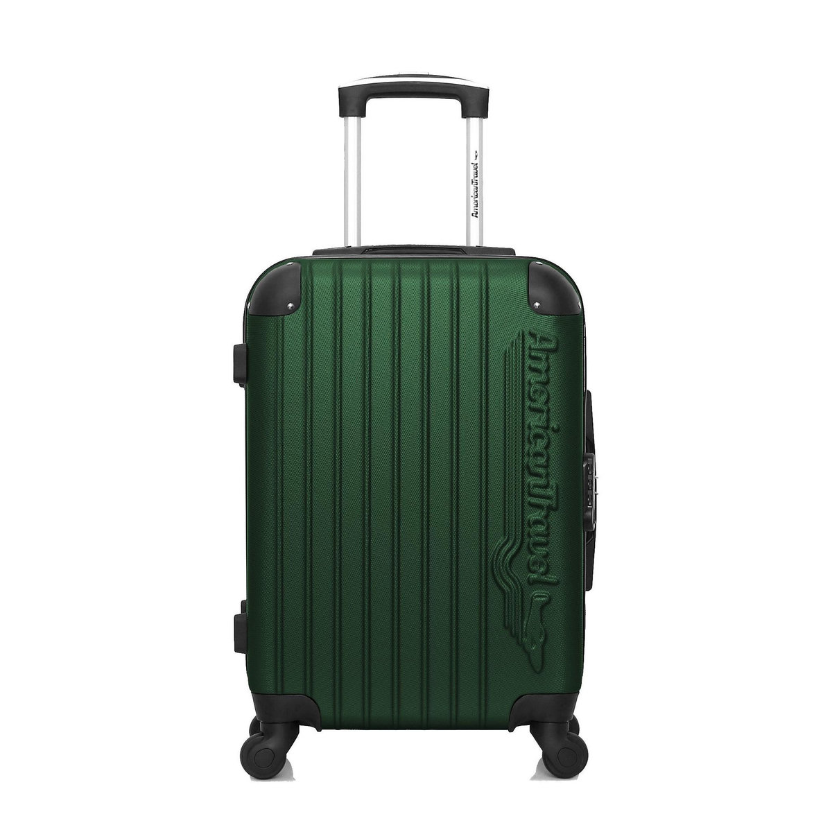 AMERICAN TRAVEL AMERICAN TRAVEL - Valise Cabine BUDAPEST 55 cm 4 Roues