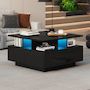 Voir la diapositive 4 : MERAX Table basse