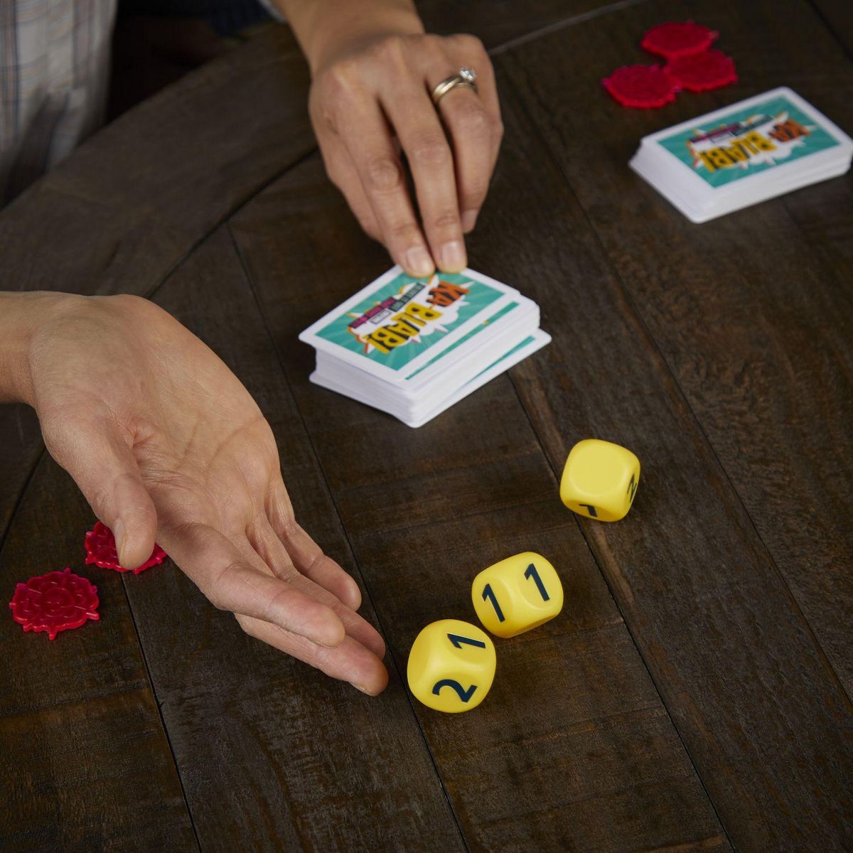 HASBRO Jeu de plateau Ka-Blab!