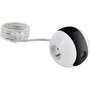 Voir la diapositive 1 : WATT AND CO Multiprise USB Wattball Blanc - Noir