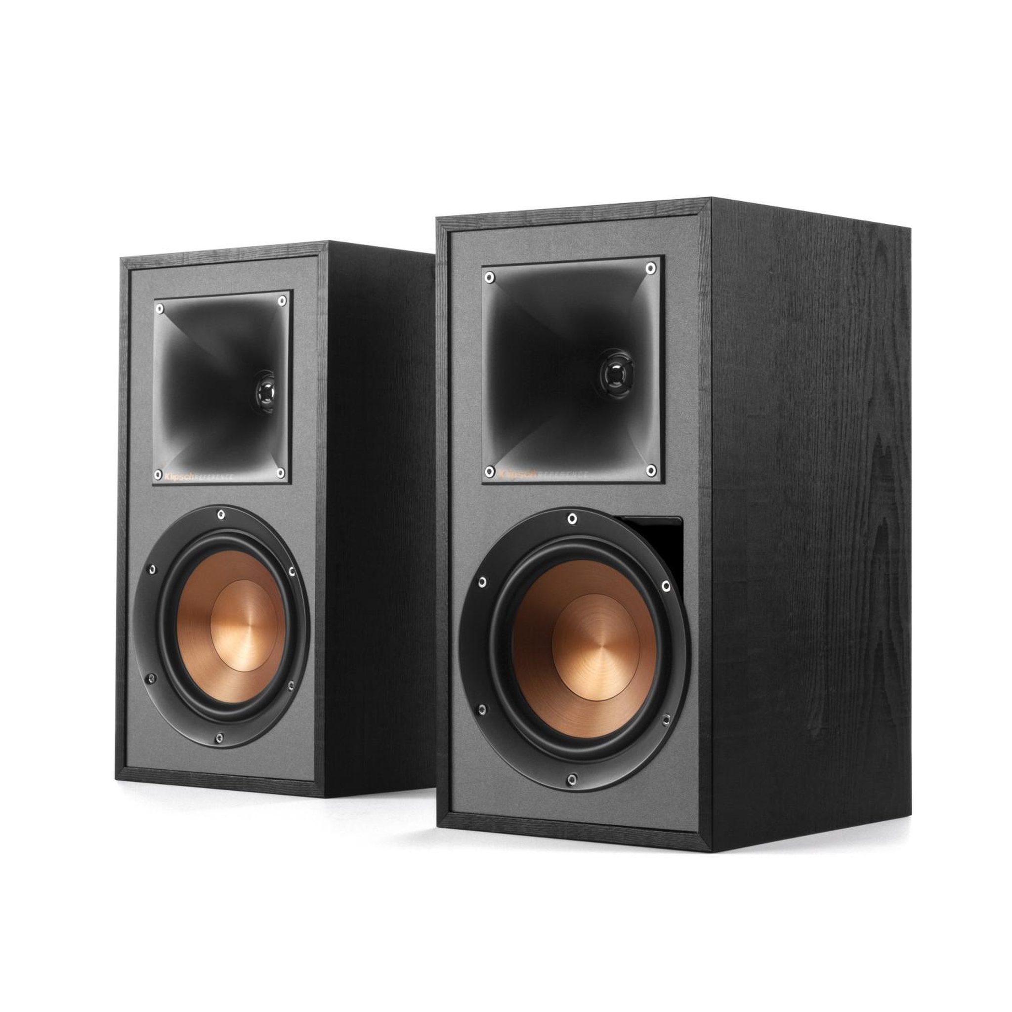 Klipsch Klipsch r-51pm set d'enceintes 120 w universel noir 60 w bluetooth