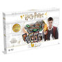 Voir la diapositive 1 :  WINNING MOVES Jeu Cluedo Harry Potter - Pack Blanc