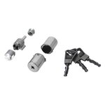 BRICARD Jeu de cylindre SUPERSURETE ancien modèle sans bille BRICARD 812000