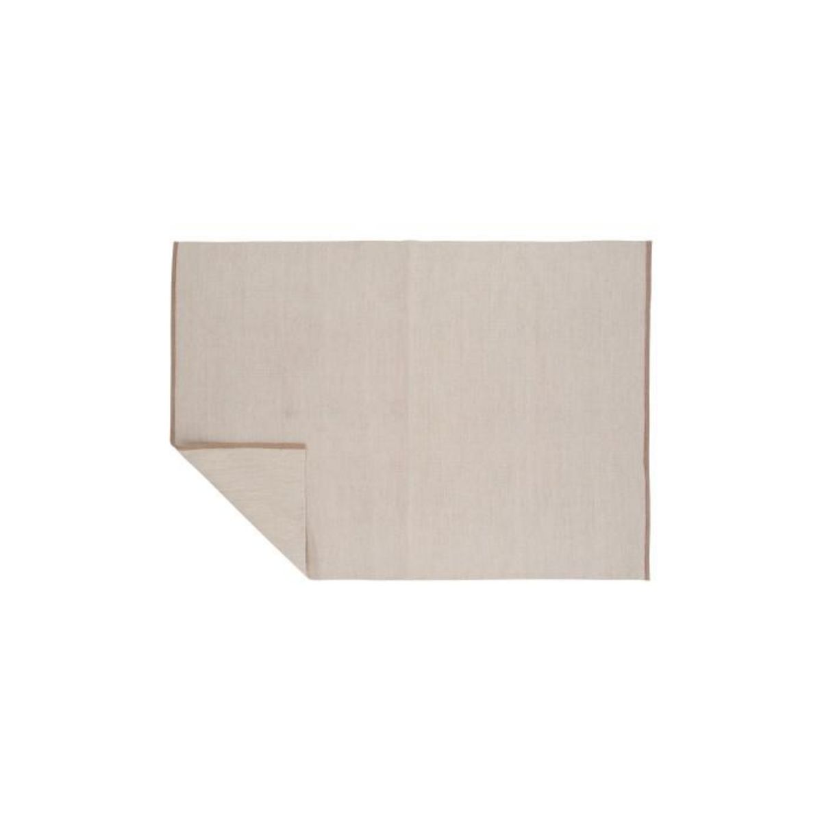 Paris Prix Tapis Déco  Jaipur  200x300cm Beige