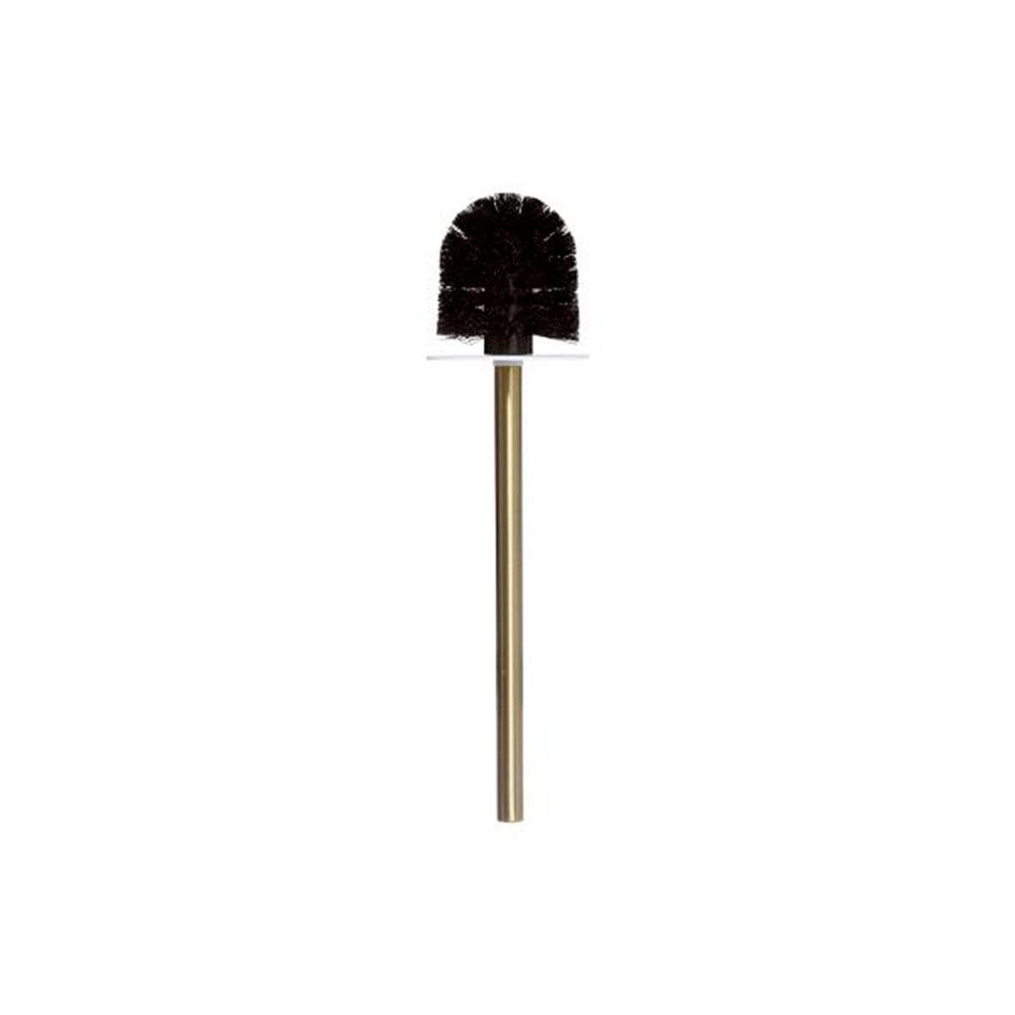Voir la diapositive 2 : FIVE Brosse wc design  indonésie  39cm blanc
