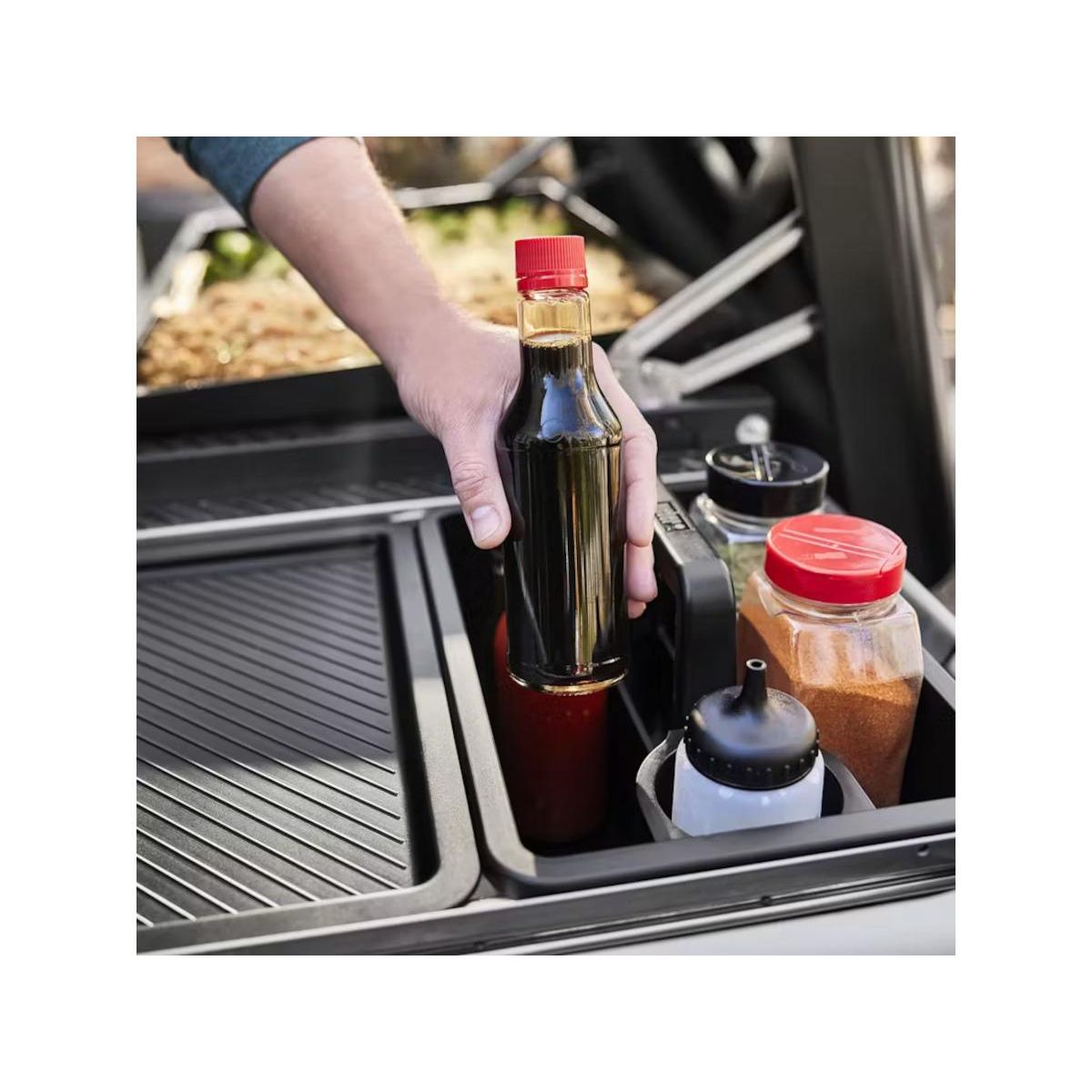 Weber Boîte compartimentée Weber Works