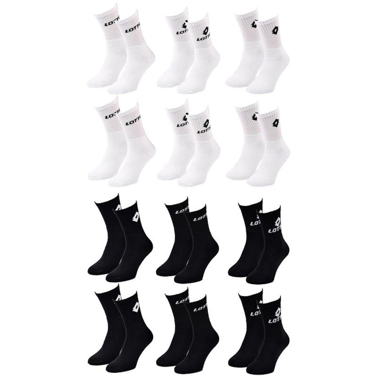 LOTTO Chaussettes Homme LOTTO