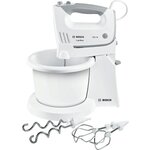 BOSCH Batteur Bosch MFQ36460 ergonomique et puissant