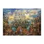 Voir la diapositive 2 : EDUCA VILLE DE ReVE - Puzzle de 8000 pieces
