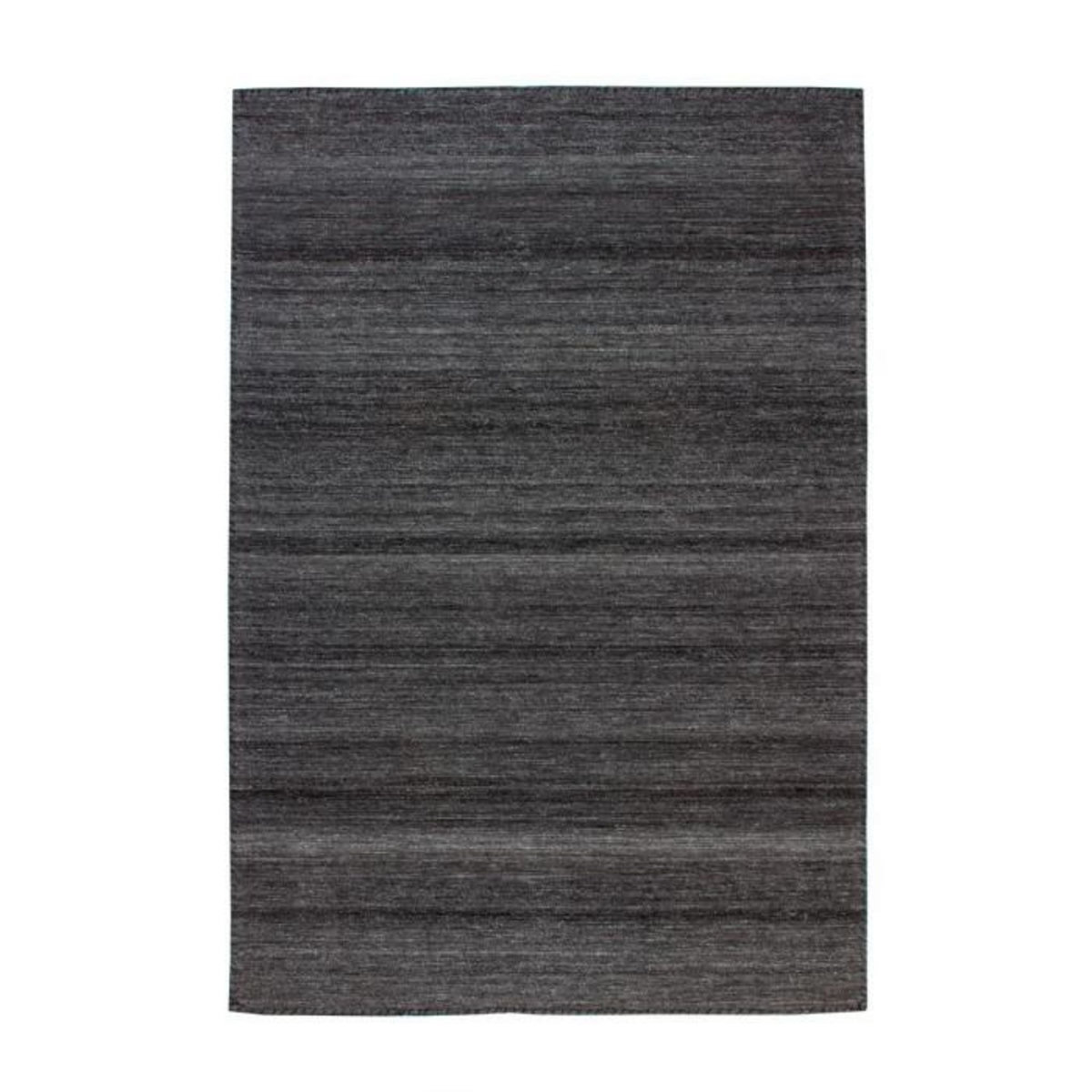 Paris Prix Tapis Jacquard à Poils Courts  Phoenix  Anthracite