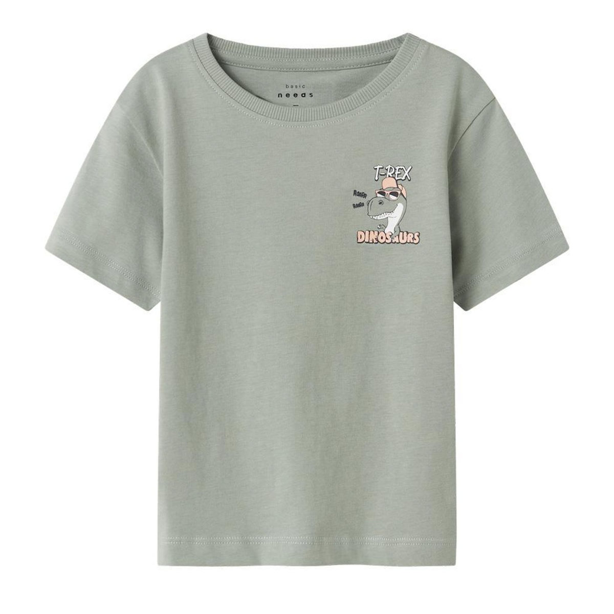 NAME IT T-Shirt Vert Garçon Name it Vagnos