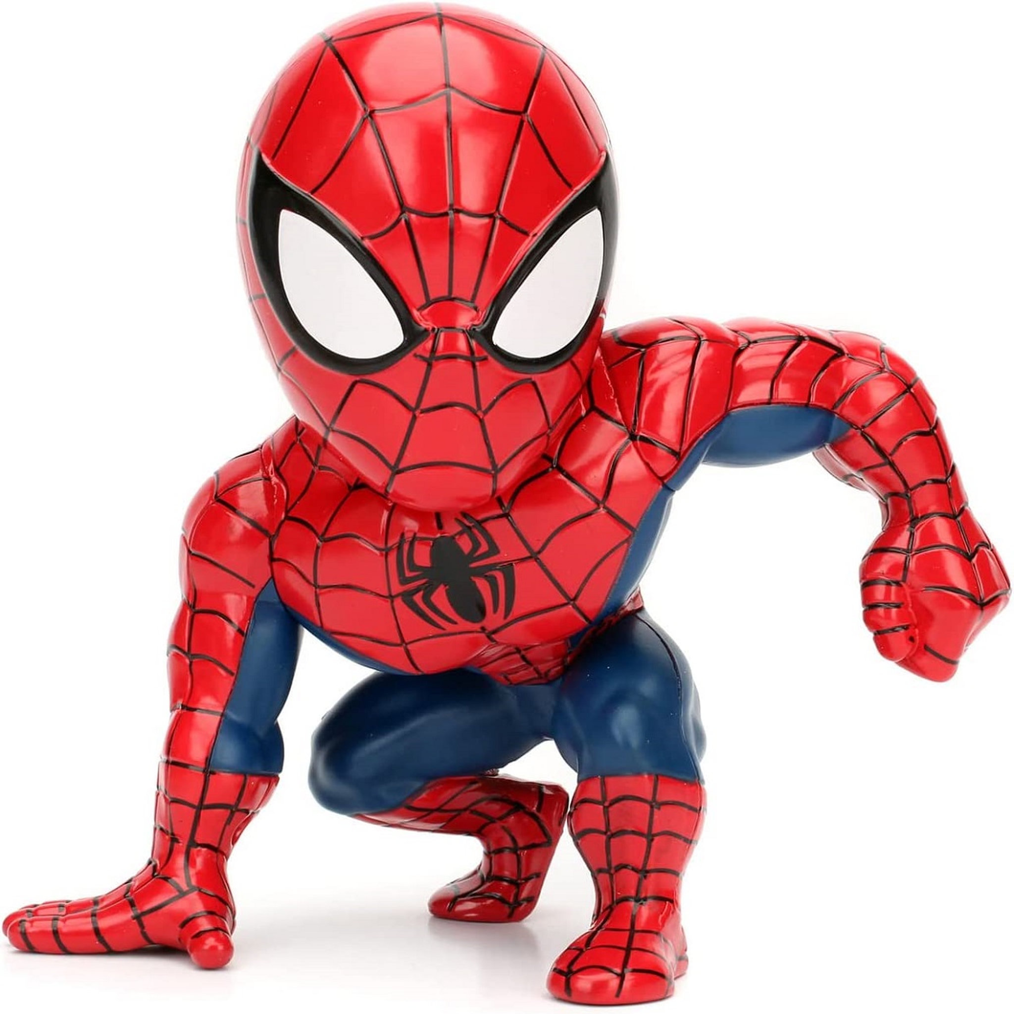 Voir la diapositive 2 : SMOBY Figurine Spiderman 15 cm