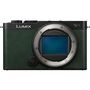 Voir la diapositive 2 : PANASONIC Appareil photo Hybride FULL FRAME Lumix S9 VERT Boitier seul