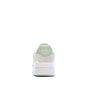 Voir la diapositive 3 : Lacoste Baskets Blanc/Vert Homme Lacoste T-clip Set 125