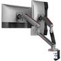 Voir la diapositive 4 : OPLITE Support écran Support MT15 MONITOR ARM