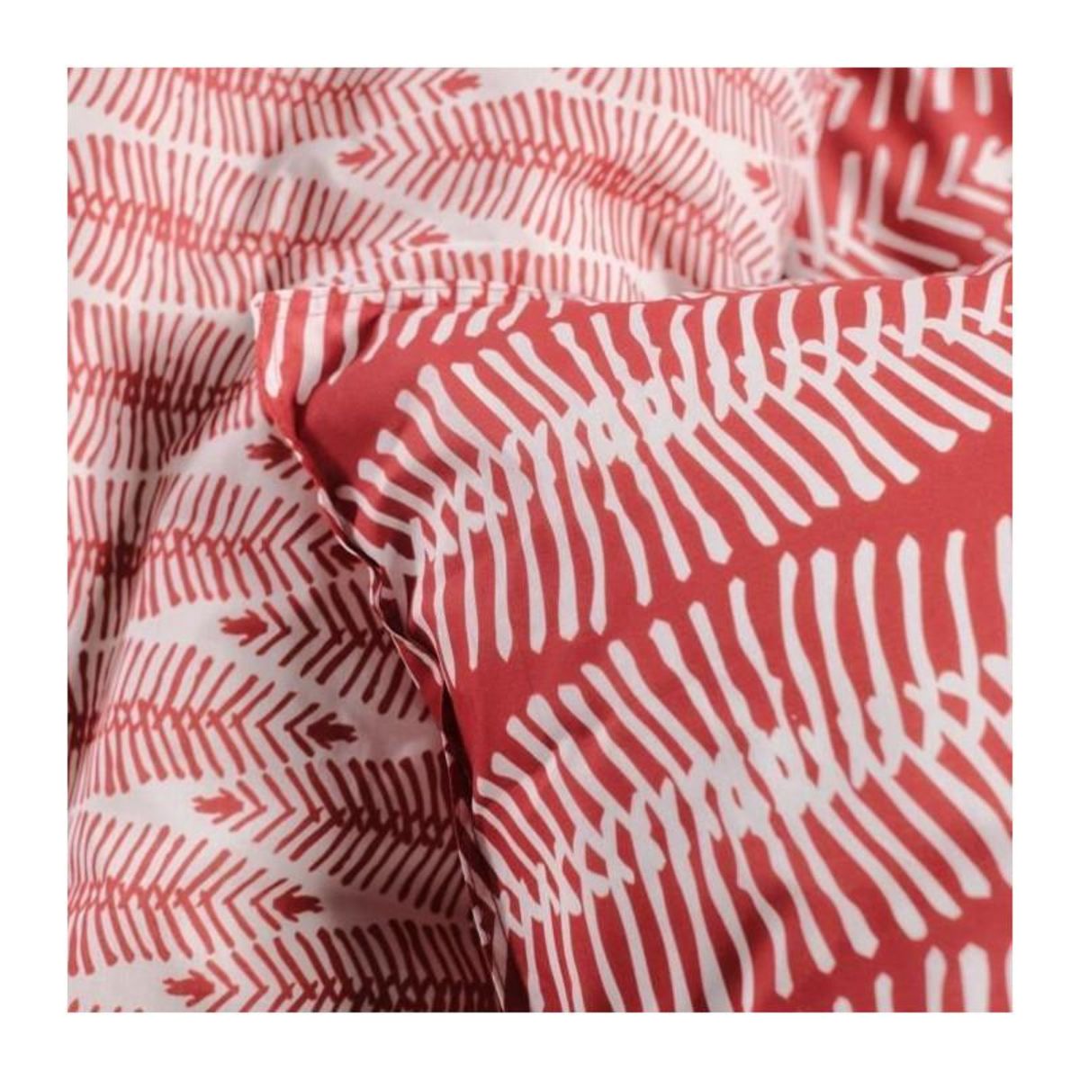 Today Parure de lit 2 personnes - TODAY - Sunshine 13.25 - 220 x 240 cm - 100% Coton imprimé