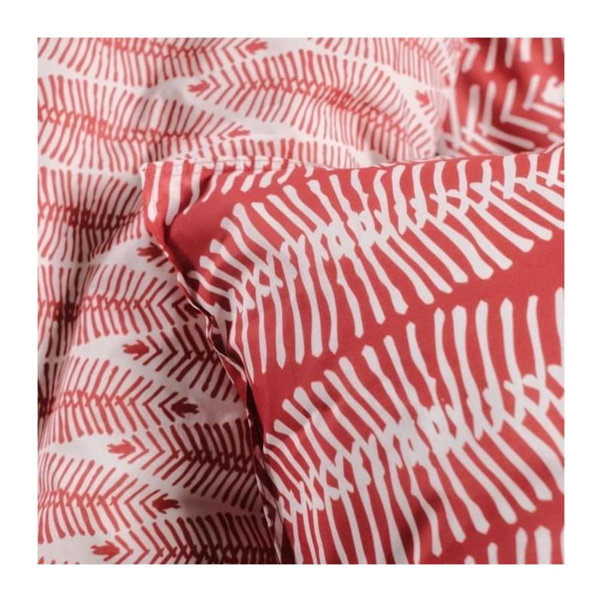 Today Parure de lit 2 personnes - TODAY - Sunshine 13.25 - 220 x 240 cm - 100% Coton imprimé