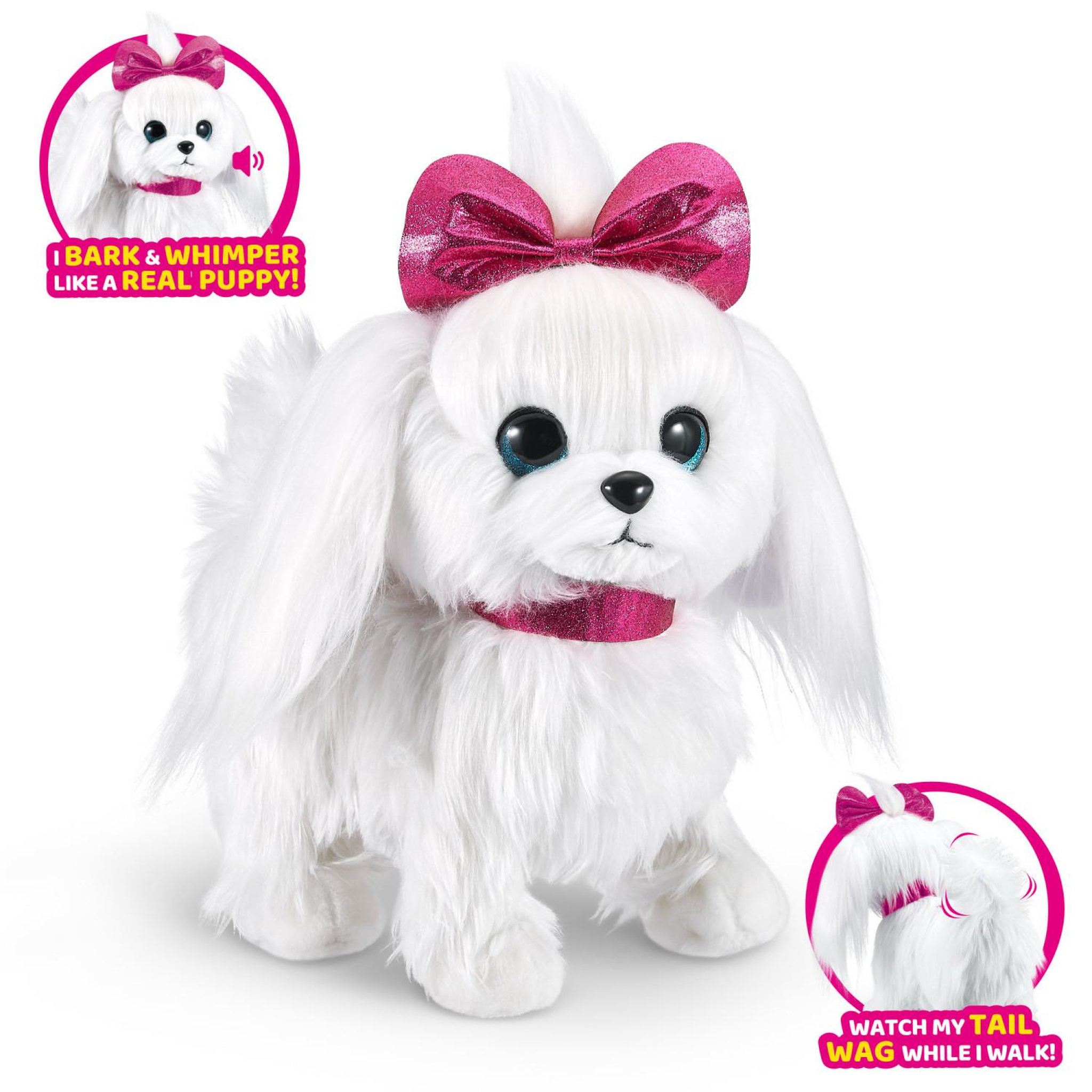Voir la diapositive 1 : ZURU Pets Alive Lil' Paw Paw ZURU