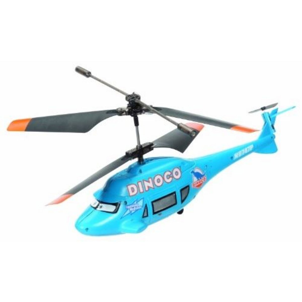 SMOBY Hélicoptère radiocommandé Dinoco