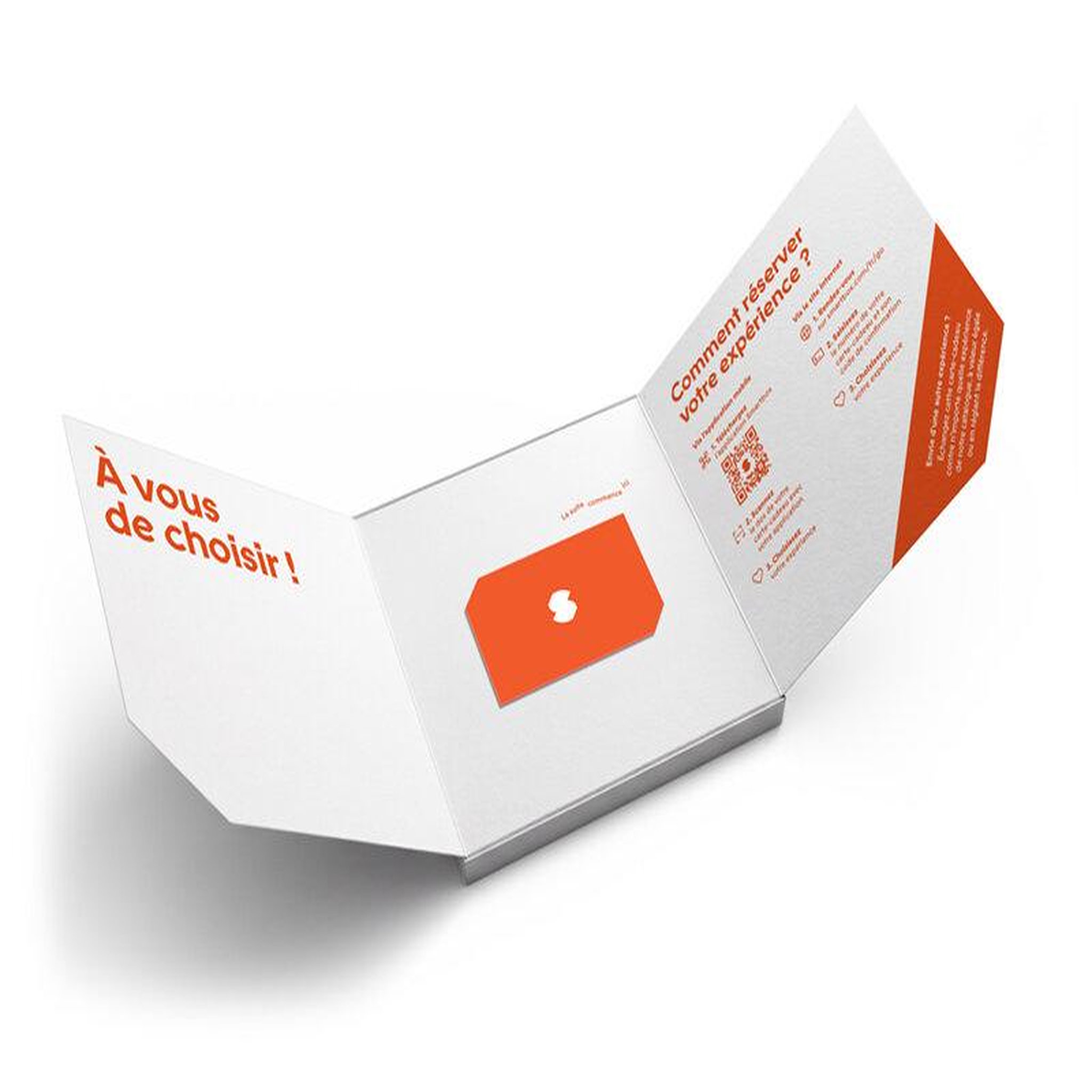 Voir la diapositive 2 : Smartbox Parenthèse bien-être - coffret cadeau bien-être