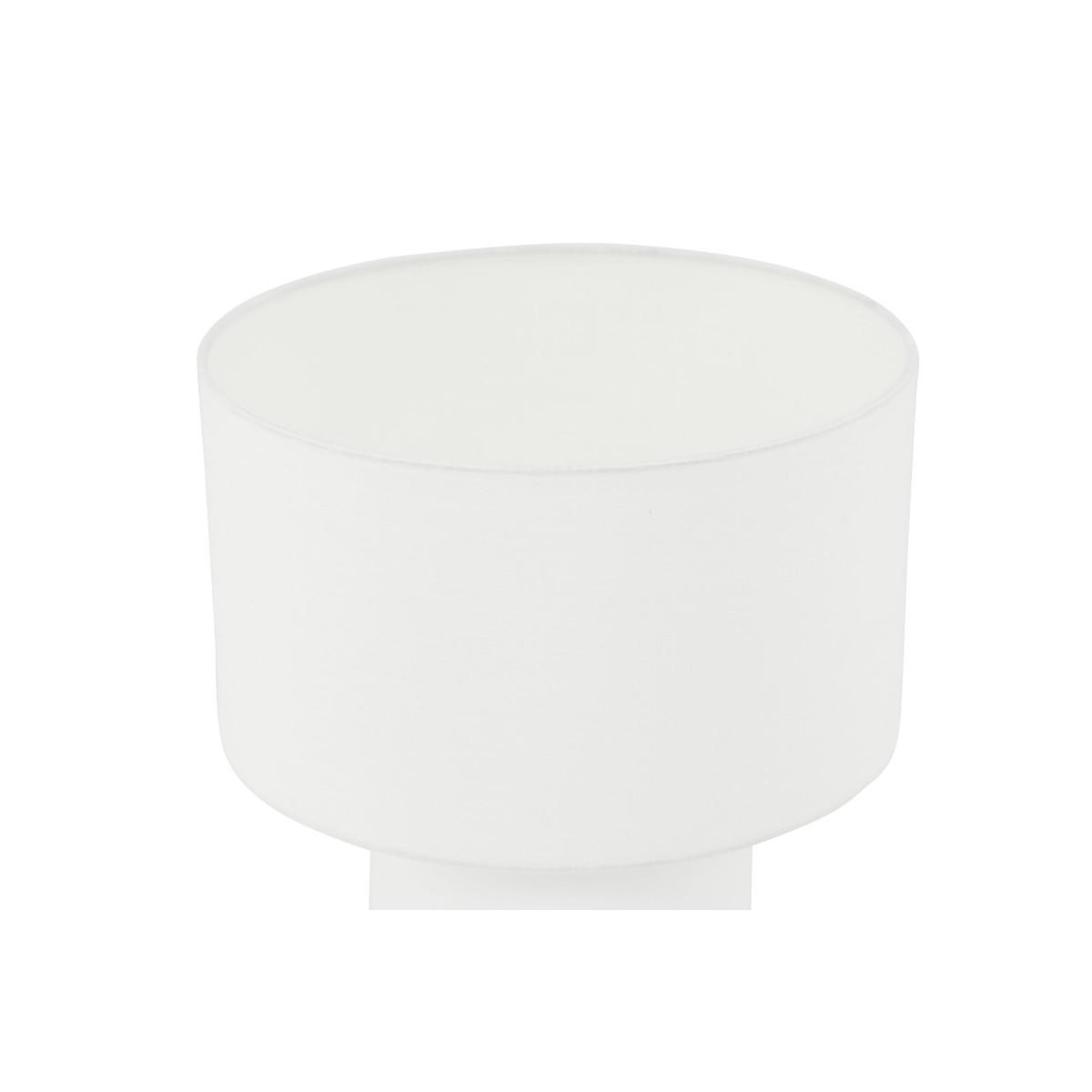 Voir la diapositive 4 : Paris Prix Lampe à poser déco  globia  40cm blanc