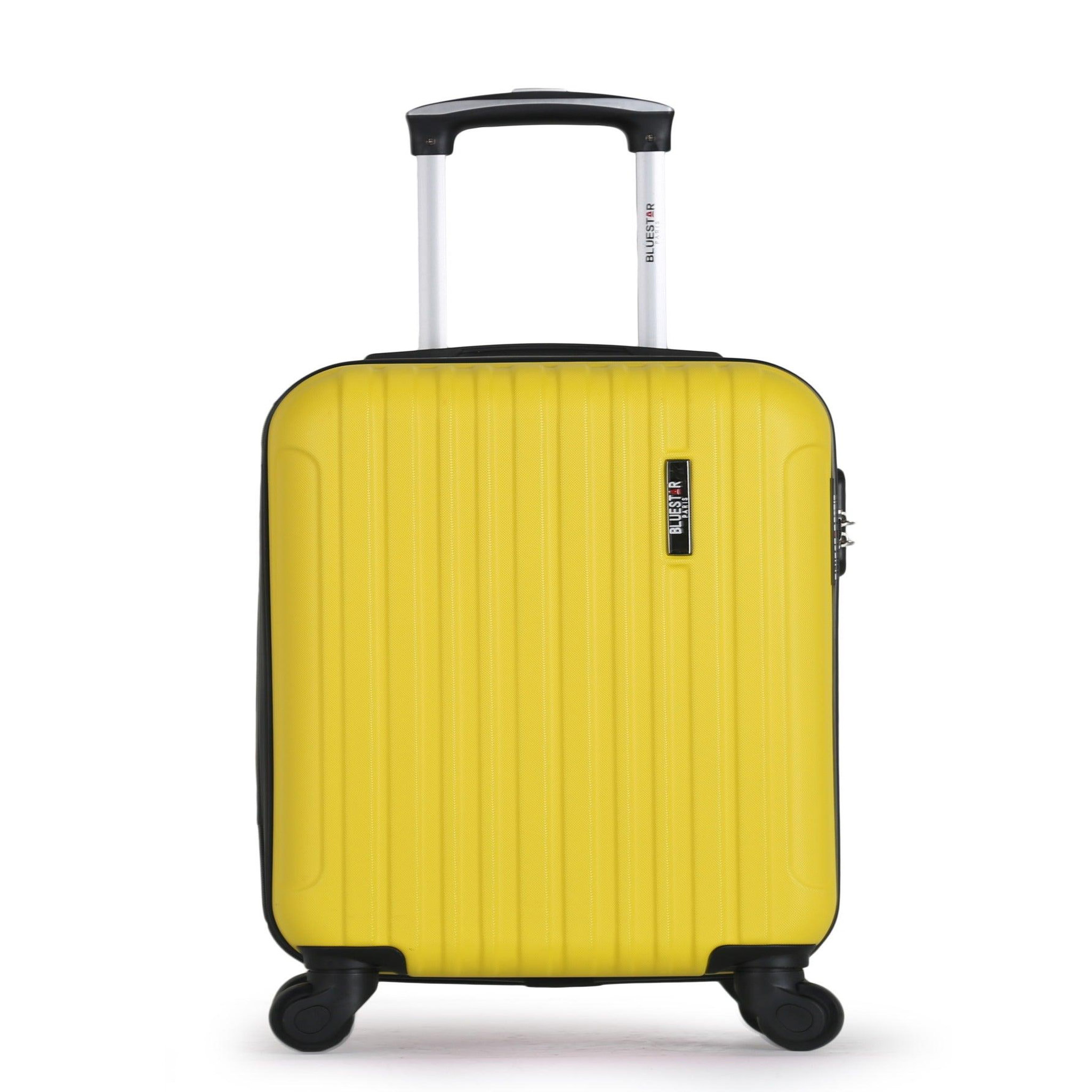 BLUESTAR BLUESTAR - Valise Cabine XS LOME-E 50 cm 4 Roues