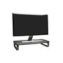 Voir la diapositive 2 : Kensington Support de moniteur Kensington SmartFit en mousse noire