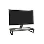 Voir la diapositive 2 : Kensington Support de moniteur Kensington SmartFit en mousse noire