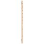 Voir la diapositive 5 : VIDAXL Tete de lit murale 106x3x91,5 cm Bois massif de pin