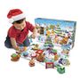 Voir la diapositive 2 : VTECH Calendrier de l'avent Tut tut animo