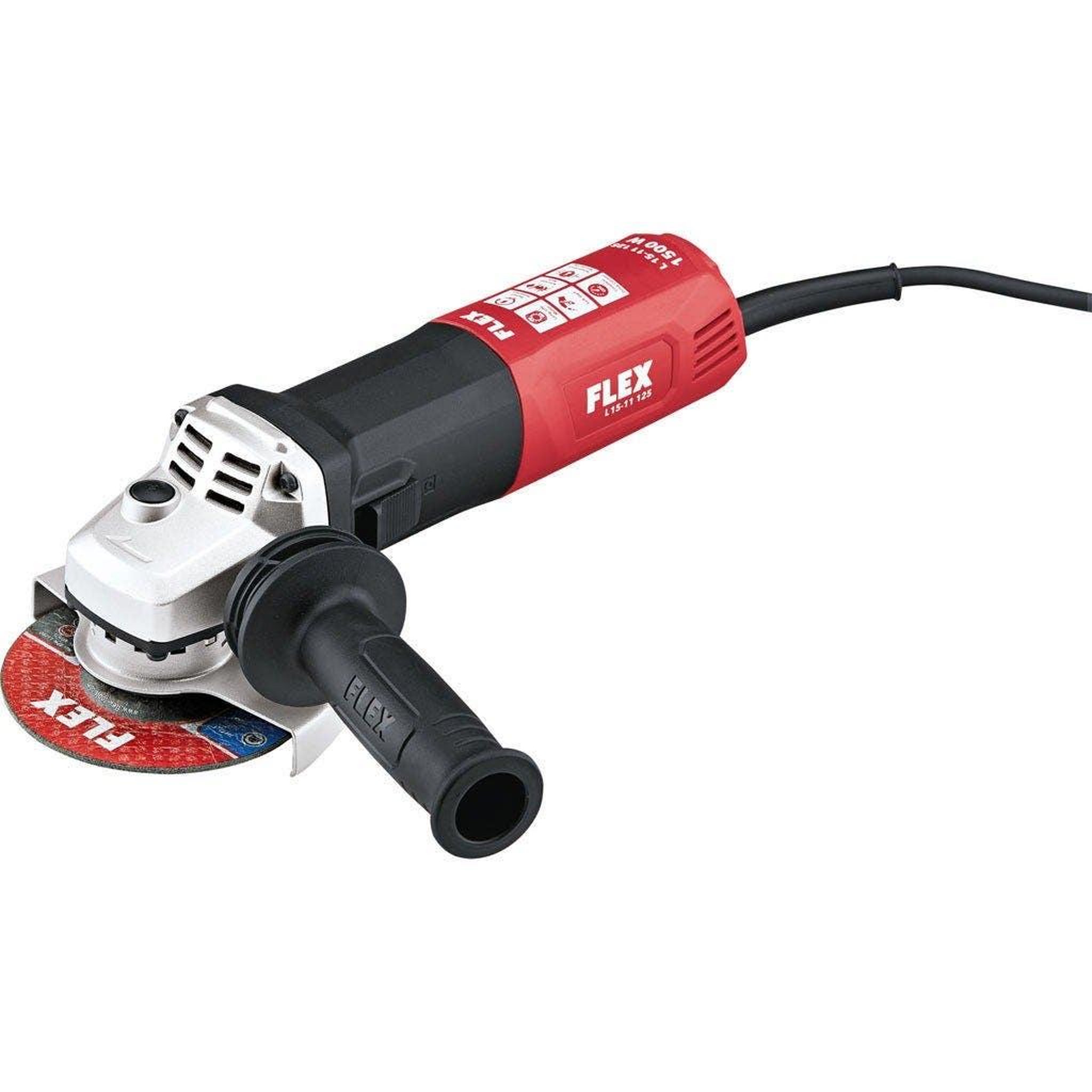 FLEX Meuleuse d'angle 1500w, 125 mm l 15-11 125
