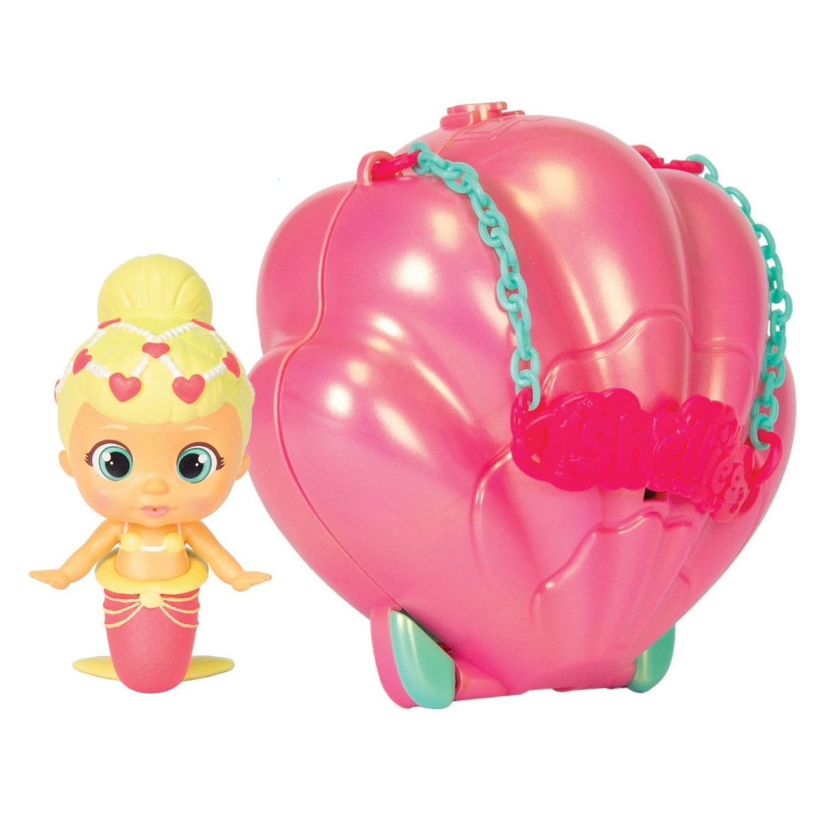 IMC TOYS Poupée Bloopies Shellies