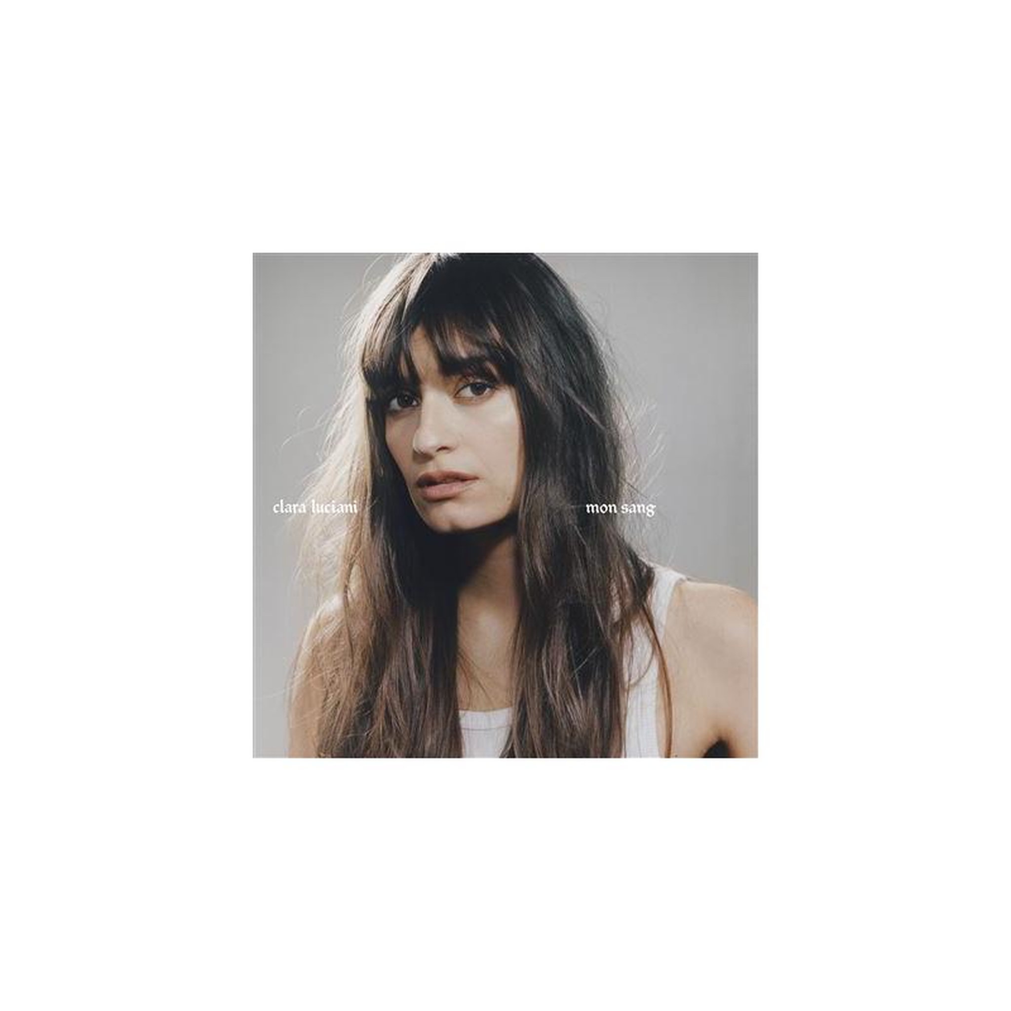 Mon sang : clara luciani - lp vinyle 33t 1 disque, romance musique