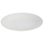 Voir la diapositive 2 : SECRET DE GOURMET Lot de 6 Assiettes à Dessert  Galaxie  21cm Blanc